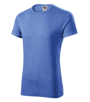 Malfini Fusion T-shirt men’s - blue melange