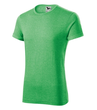 Malfini Fusion T-shirt men’s - green melange