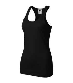 Malfini Racer Top women’s - black