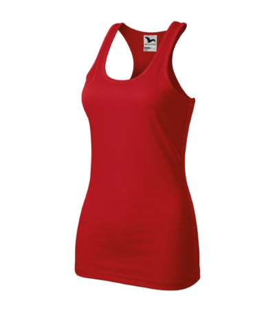 Malfini Racer Top women’s - red