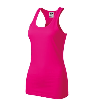 Malfini Racer Top women’s - neon pink