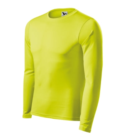 Malfini Pride T-shirt unisex - neon yellow