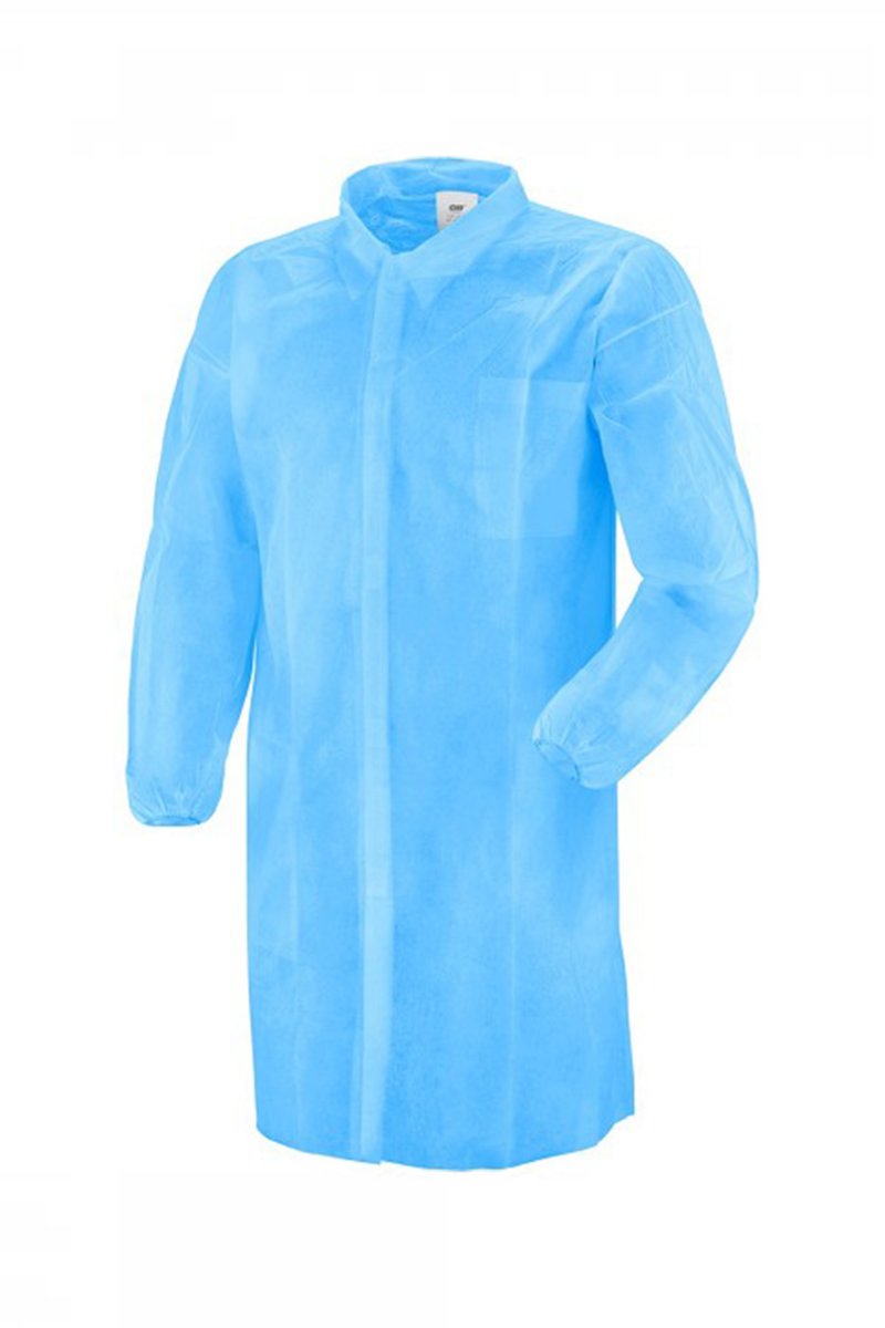 PP-U-02 LAB COAT