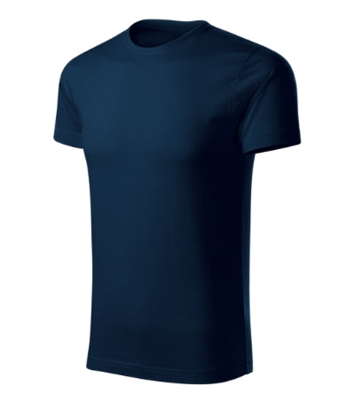 Malfini Origin (GOTS) T-shirt men’s - navy blue
