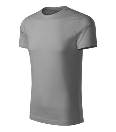 Malfini Origin (GOTS) T-shirt men’s - antique silver