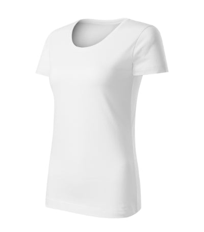 Malfini Origin (GOTS) T-shirt women’s - white