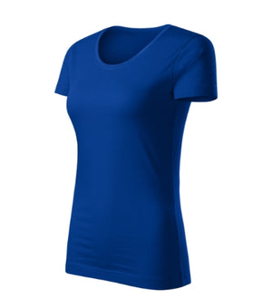 Malfini Origin (GOTS) T-shirt women’s - royal blue