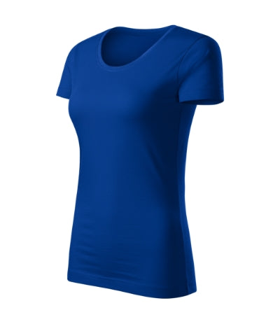 Malfini Origin (GOTS) T-shirt women’s - royal blue