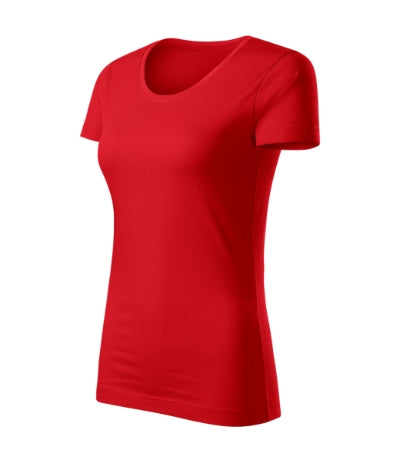 Malfini Origin (GOTS) T-shirt women’s - red