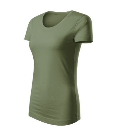 Malfini Origin (GOTS) T-shirt women’s - khaki