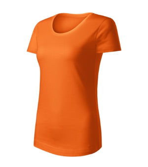 Malfini Origin (GOTS) T-shirt women’s - orange