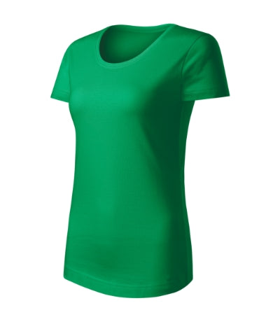Malfini Origin (GOTS) T-shirt women’s - kelly green