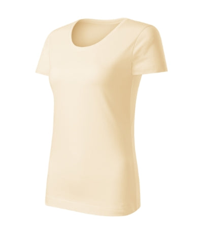 Malfini Origin (GOTS) T-shirt women’s - almond
