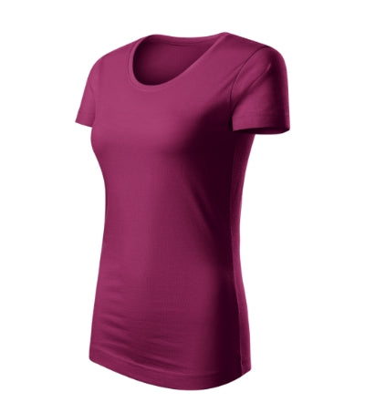 Malfini Origin (GOTS) T-shirt women’s - rhododendron