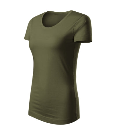 Malfini Origin (GOTS) T-shirt women’s - military