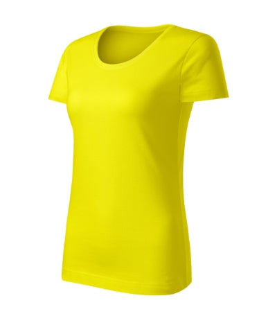 Malfini Origin (GOTS) T-shirt women’s - lemon