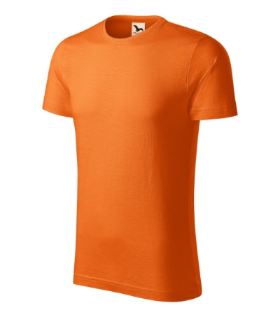 Malfini Native (GOTS) T-shirt men’s - orange