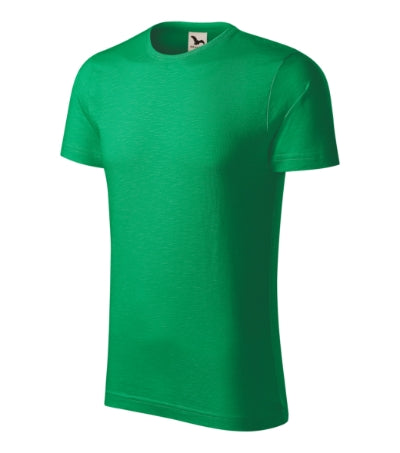 Malfini Native (GOTS) T-shirt men’s - kelly green