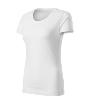 Malfini Native (GOTS) T-shirt women’s - white