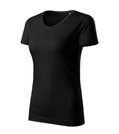 Malfini Native (GOTS) T-shirt women’s - black