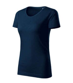 Malfini Native (GOTS) T-shirt women’s - navy blue