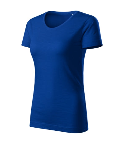 Malfini Native (GOTS) T-shirt women’s - royal blue