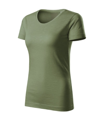 Malfini Native (GOTS) T-shirt women’s - khaki