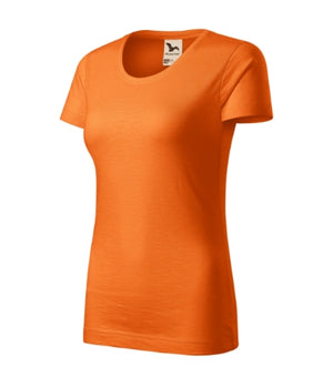 Malfini Native (GOTS) T-shirt women’s - orange