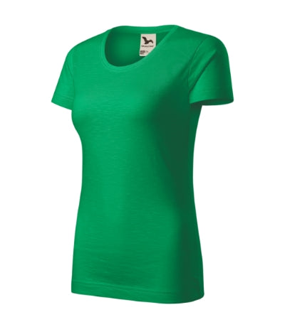Malfini Native (GOTS) T-shirt women’s - kelly green