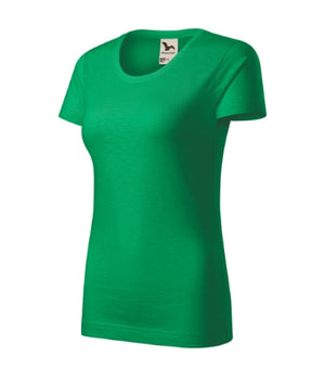 Malfini Native (GOTS) T-shirt women’s - kelly green