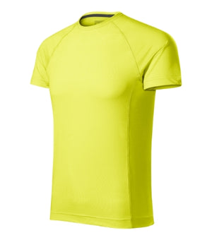 Malfini Destiny T-shirt men’s - neon yellow