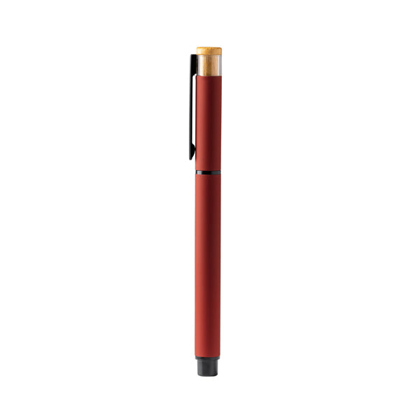 Stamina Lindberg - ROJO OSCURO