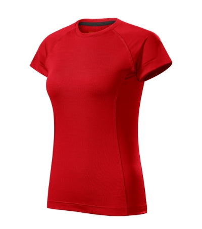 Malfini Destiny T-shirt women’s - red