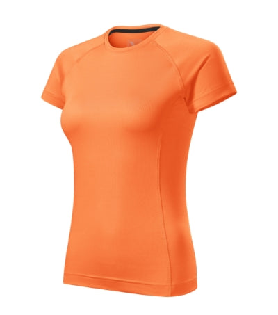 Malfini Destiny T-shirt women’s - neon mandarine