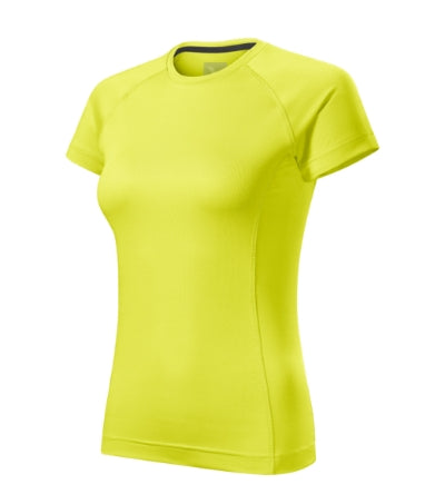 Malfini Destiny T-shirt women’s - neon yellow