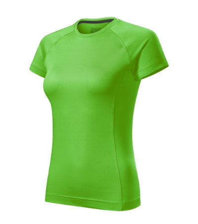 Malfini Destiny T-shirt women’s - apple green