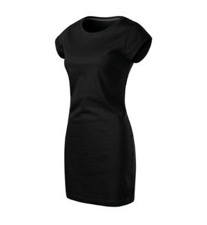 Malfini Freedom Dress women’s - black