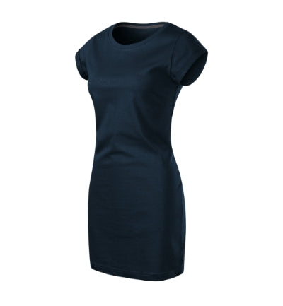 Malfini Freedom Dress women’s - navy blue