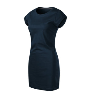 Malfini Freedom Dress women’s - navy blue