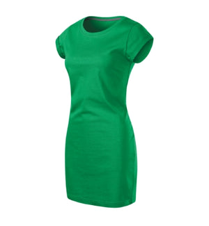 Malfini Freedom Dress women’s - kelly green