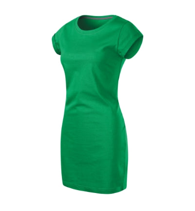 Malfini Freedom Dress women’s - kelly green