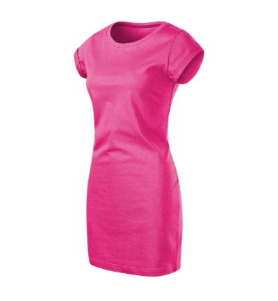 Malfini Freedom Dress women’s - magenta