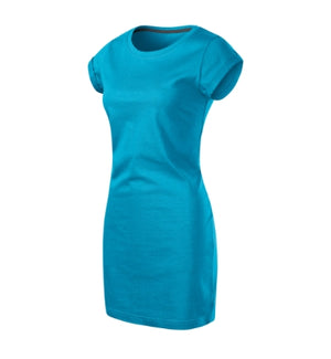 Malfini Freedom Dress women’s - blue atoll