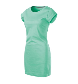 Malfini Freedom Dress women’s - mint