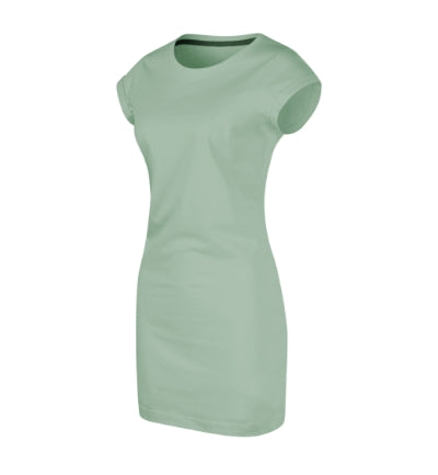 Malfini Freedom Dress women’s - sage