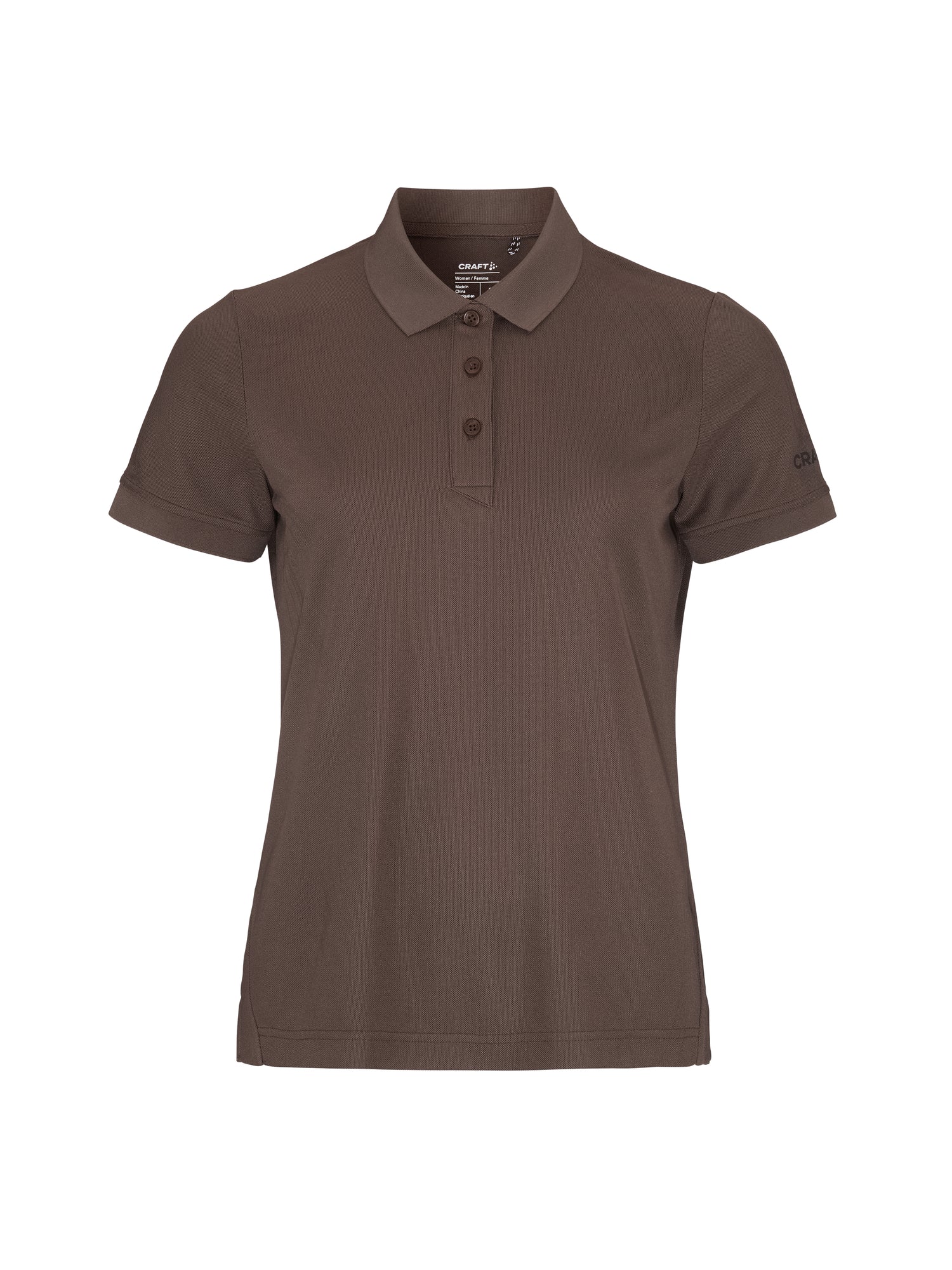Core Unify poloshirt voor dames