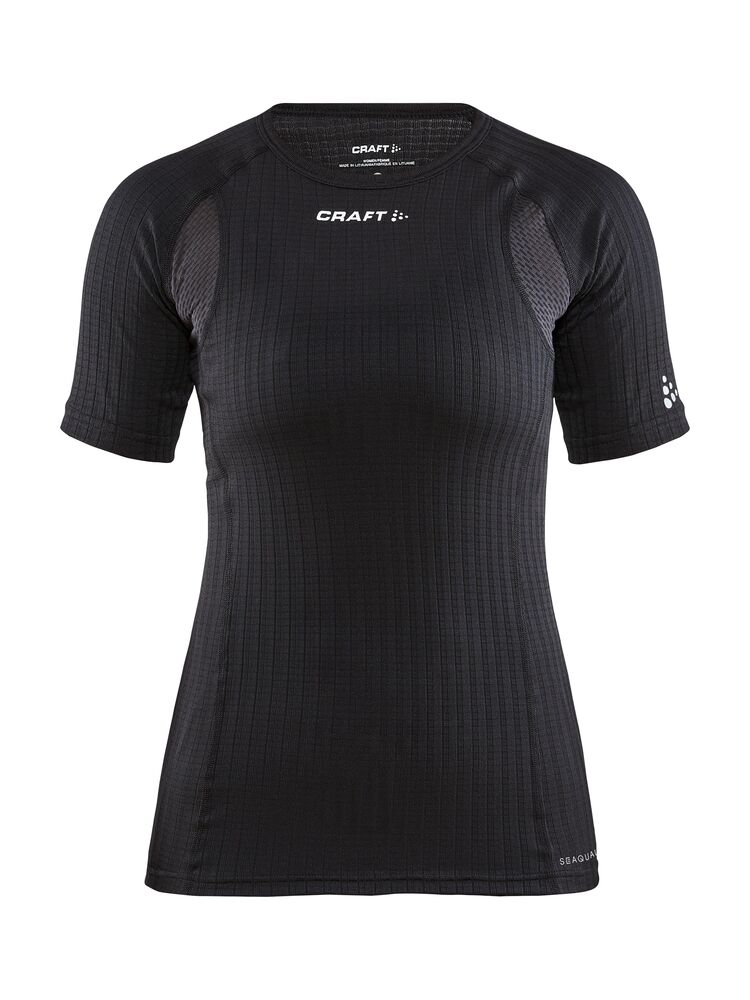 Active Extreme X RN SS W - black