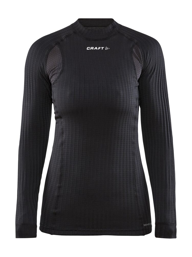 Active Extreme X CN LS W - black