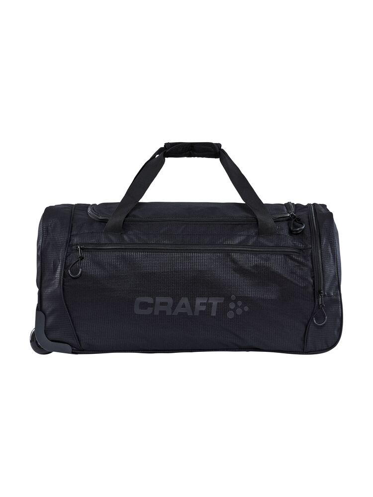 Transit Roll Bag 115 L - black