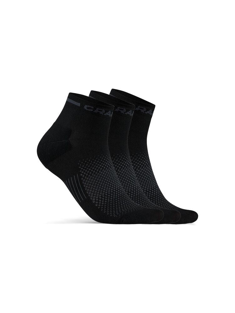 Core Dry Mid Sock 3-Pack